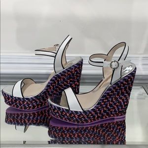 Sophia Webster Wedge Sandals
